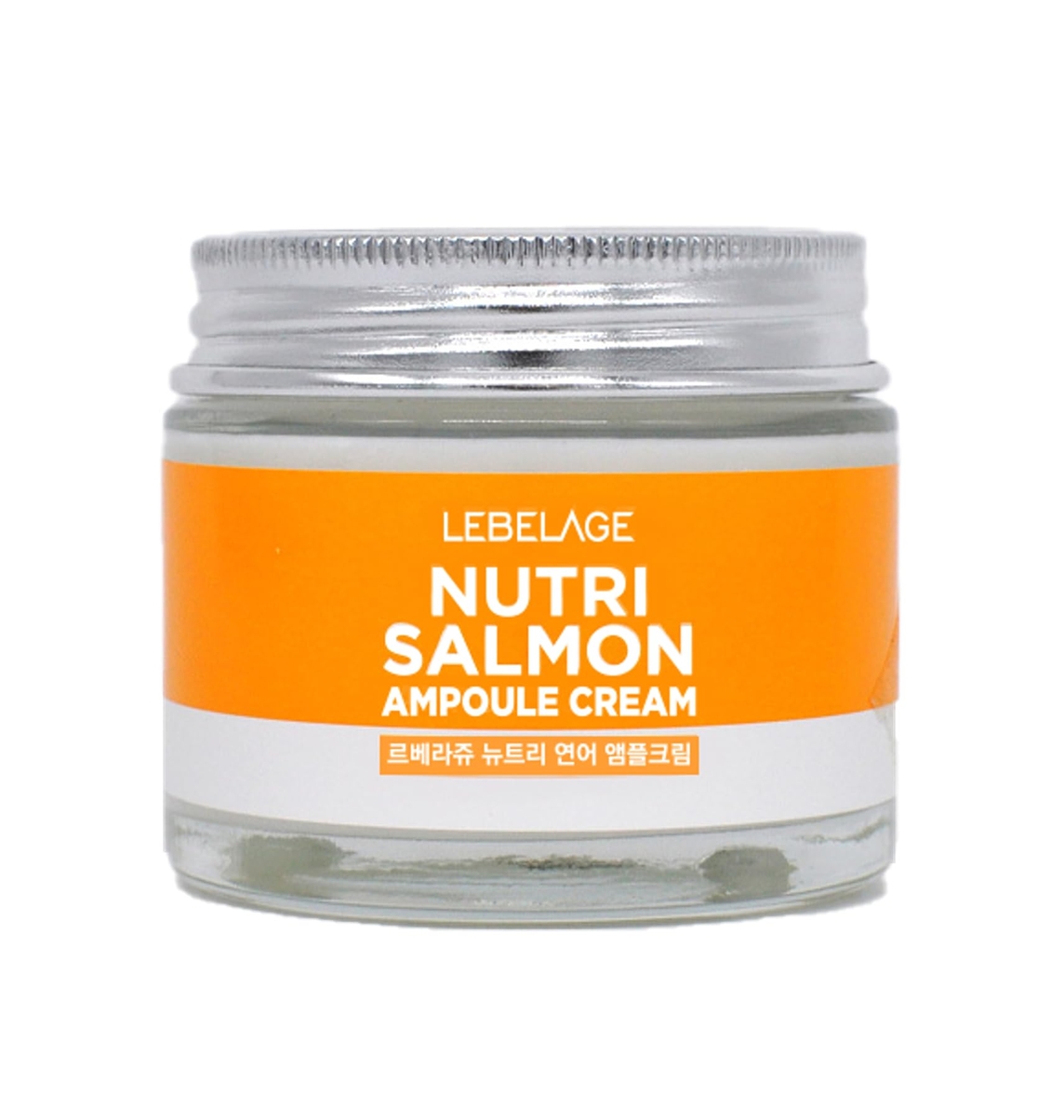 LEBELAGE NUTRI SALMON AMPOULE CREAM 70ml
