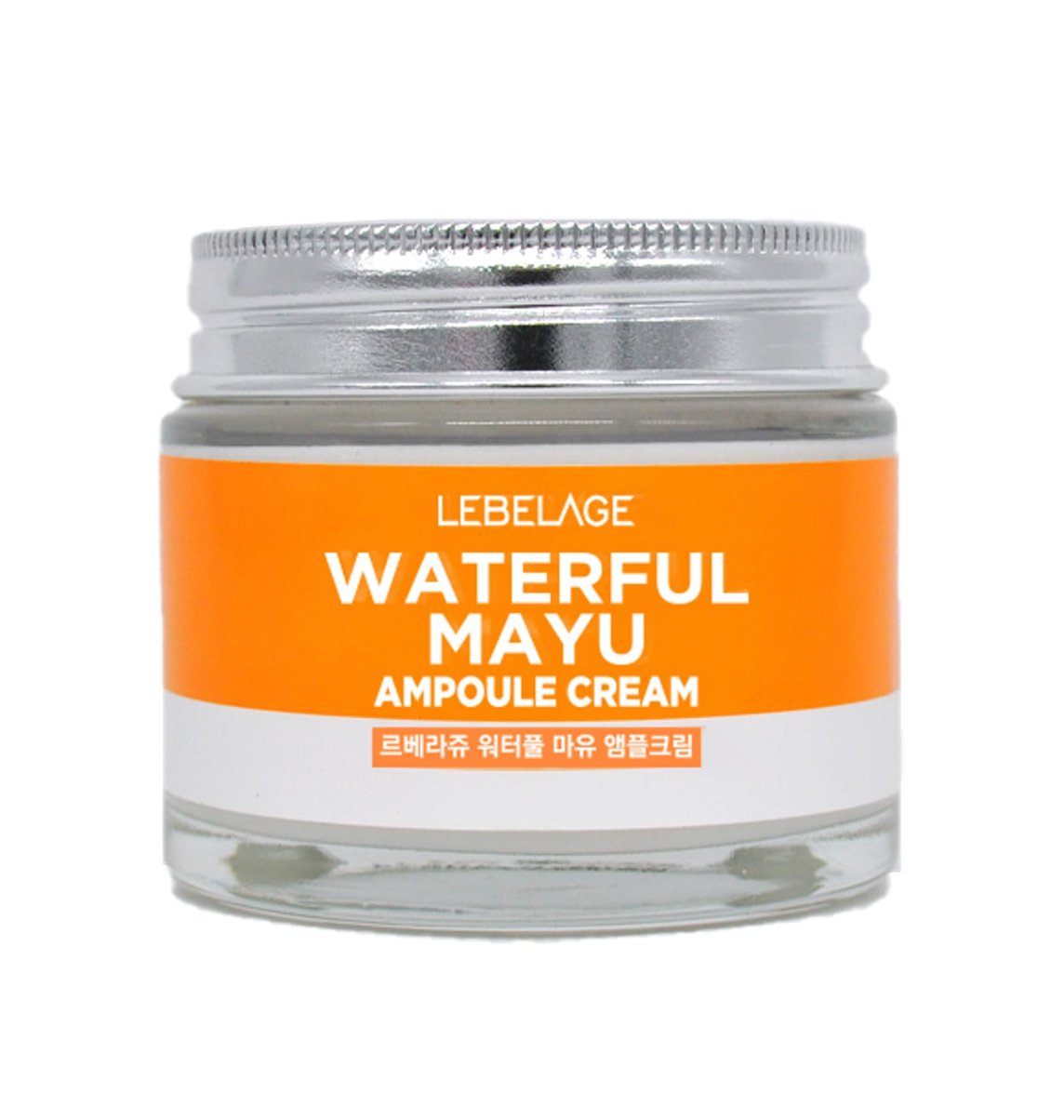 LEBELAGE WATERFUL MAYU AMPOULE CREAM 70ml