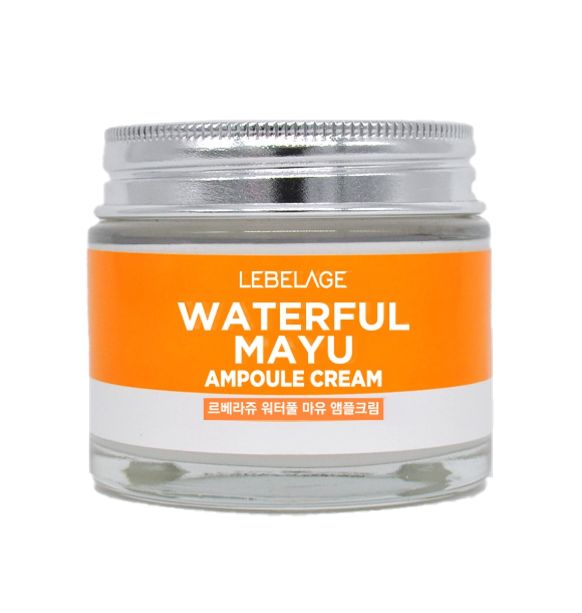 LEBELAGE WATERFUL MAYU AMPOULE CREAM 70ml