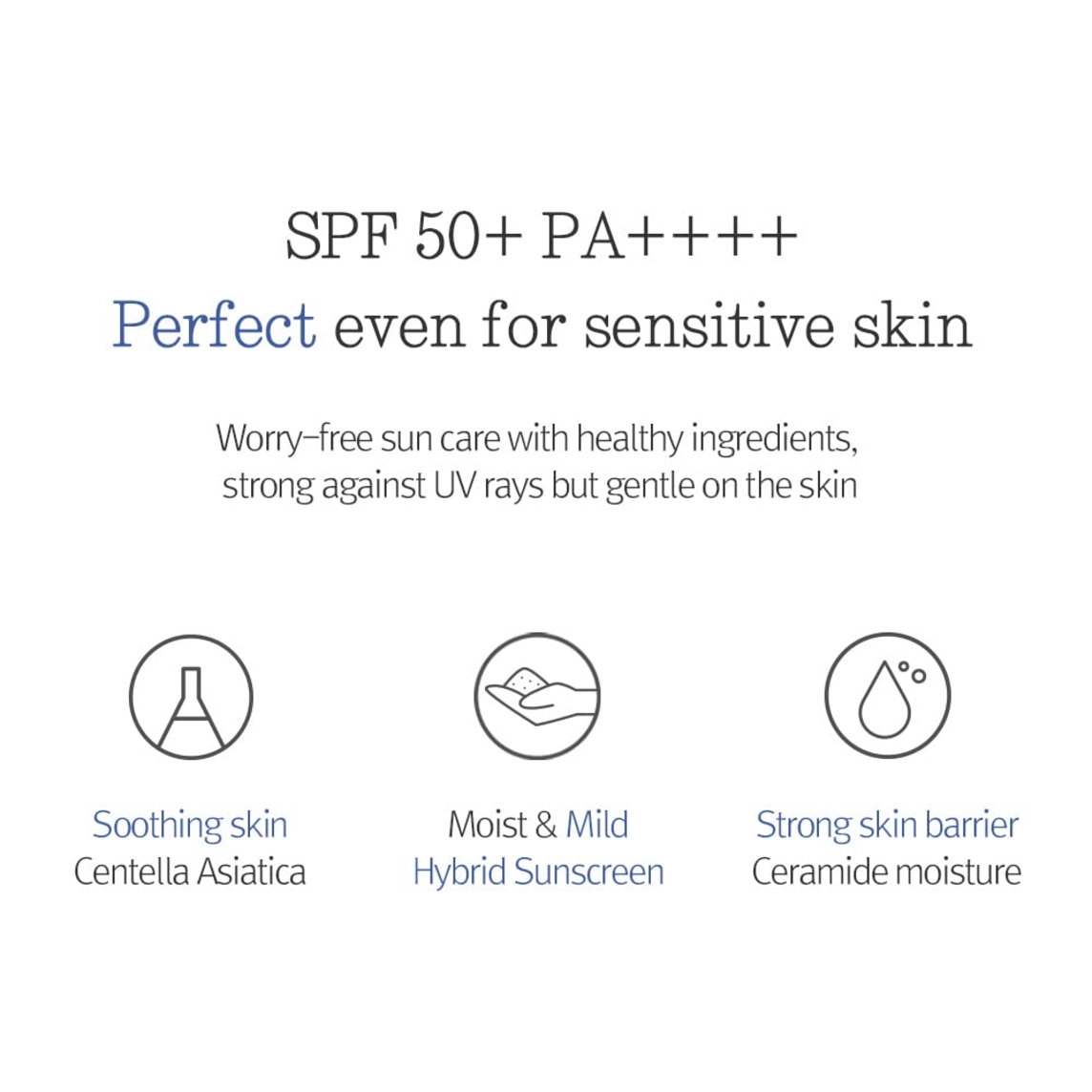 Moisture Soothing Sun Cream