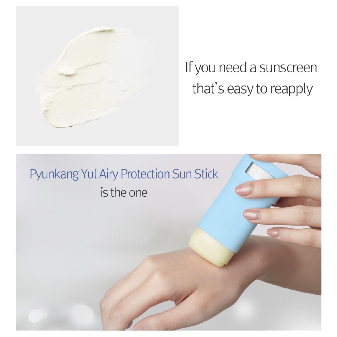 Airy Protection Sun Stick