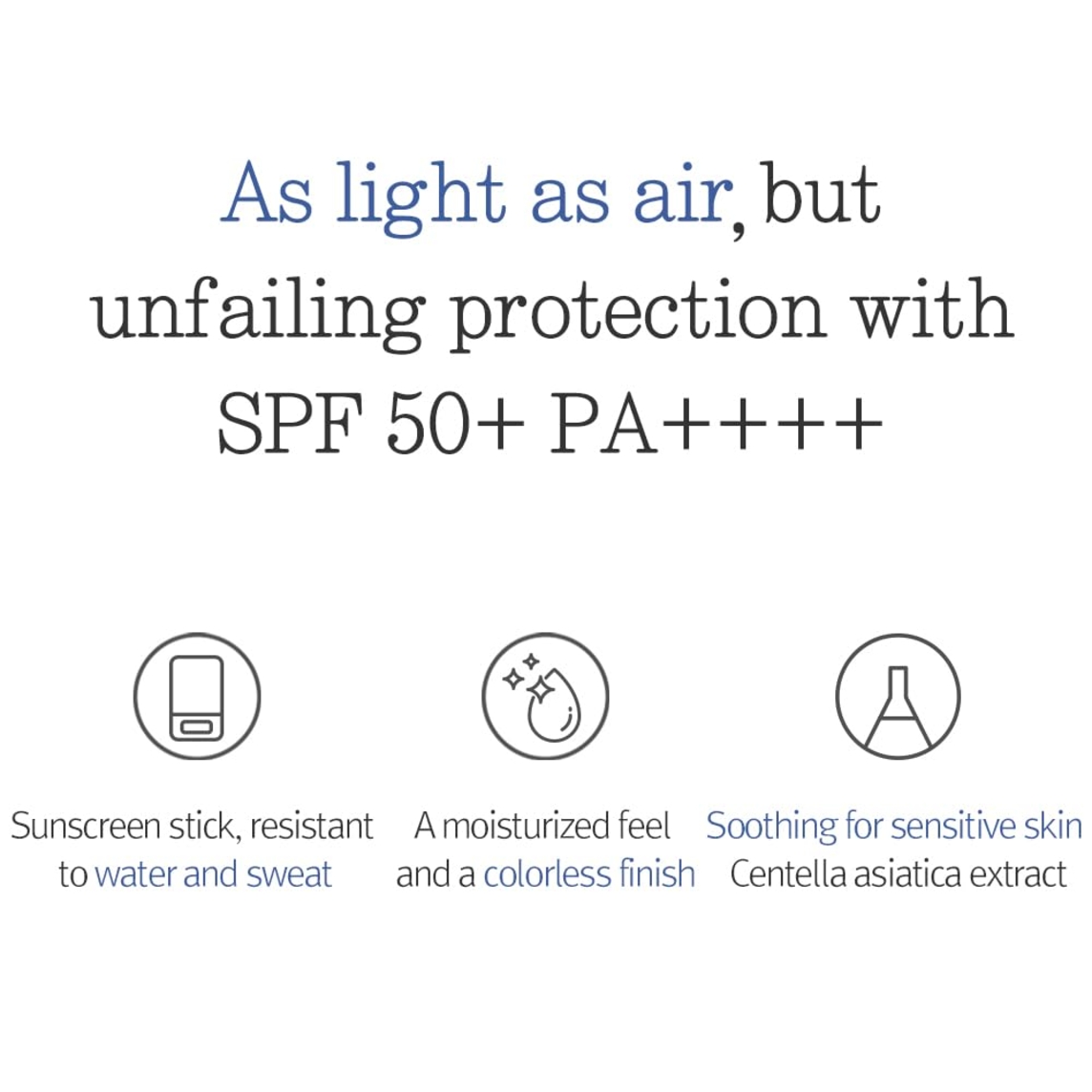 Airy Protection Sun Stick