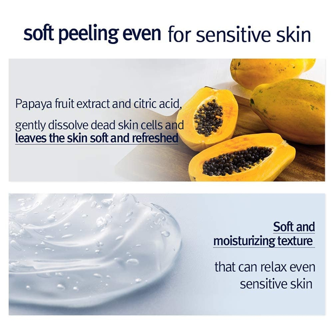 Peeling Gel