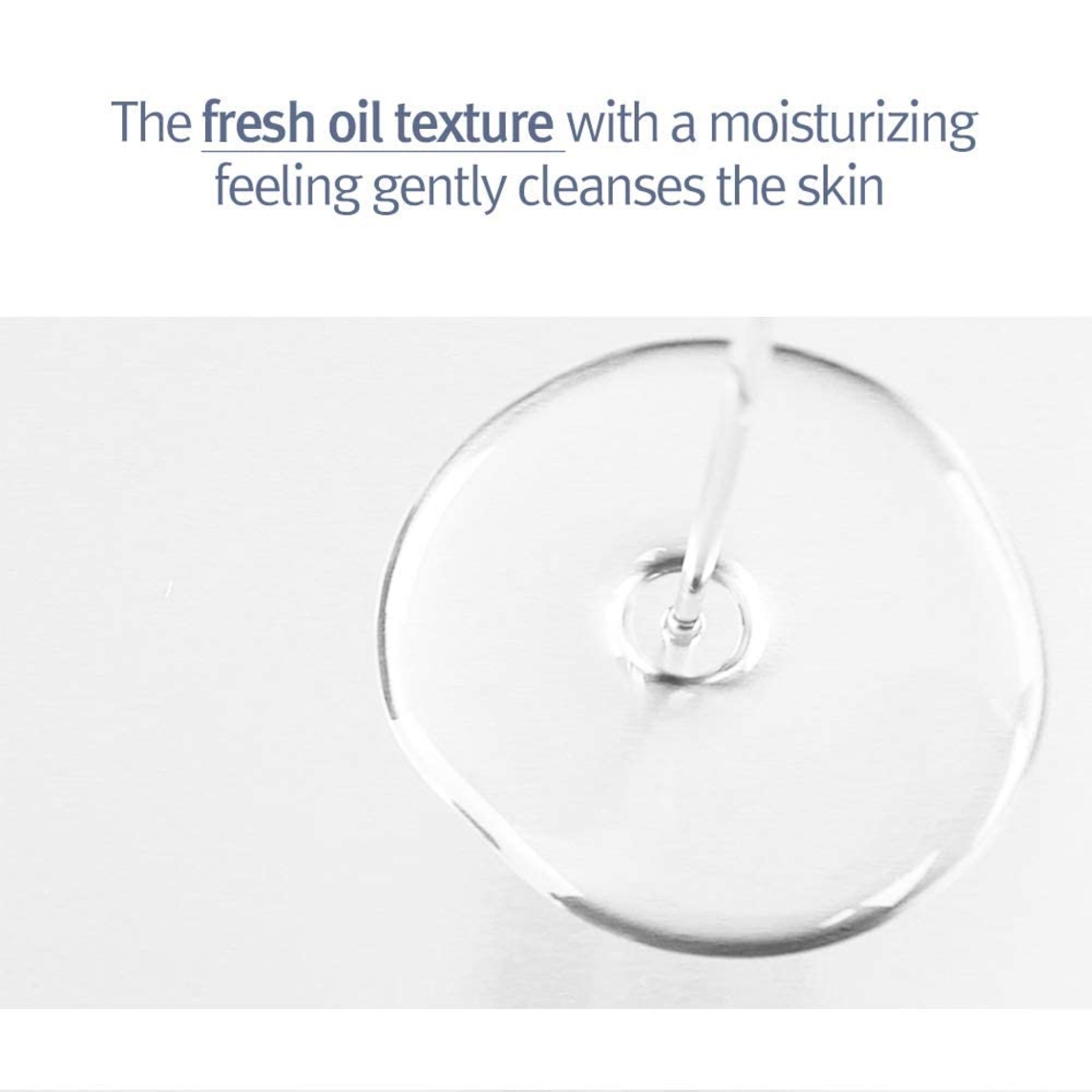 Deep Cleansing Oil