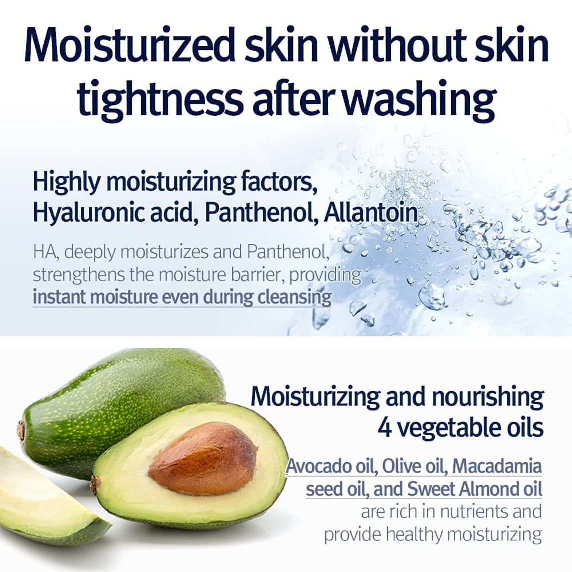 Deep Cleansing Oil
