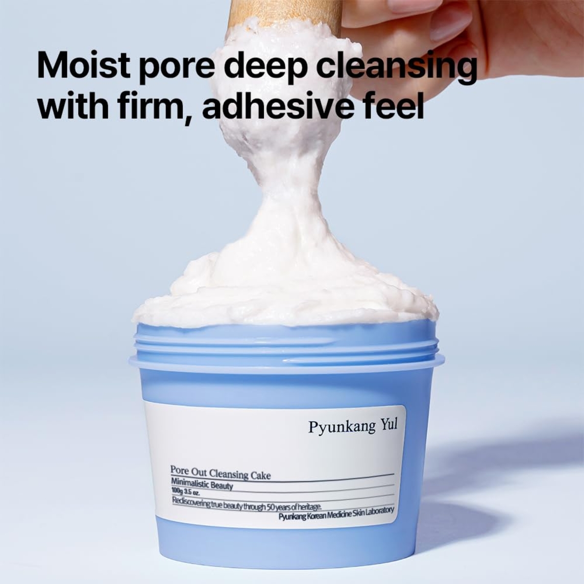 Pore Out Cleansing Cake