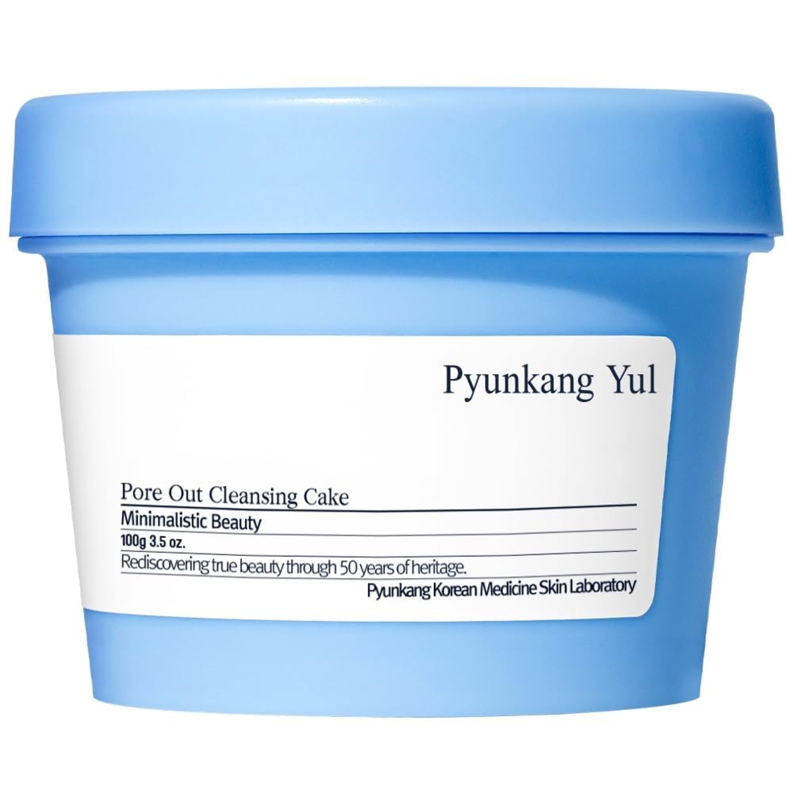 Pore Out Cleansing Cake