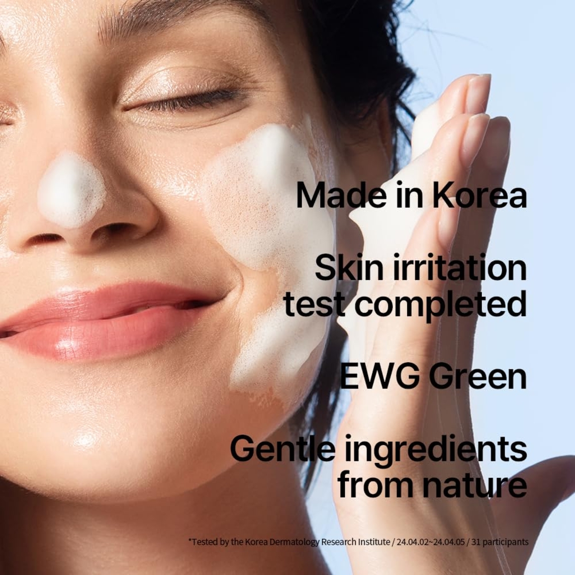 Pore Out Cleansing Cake