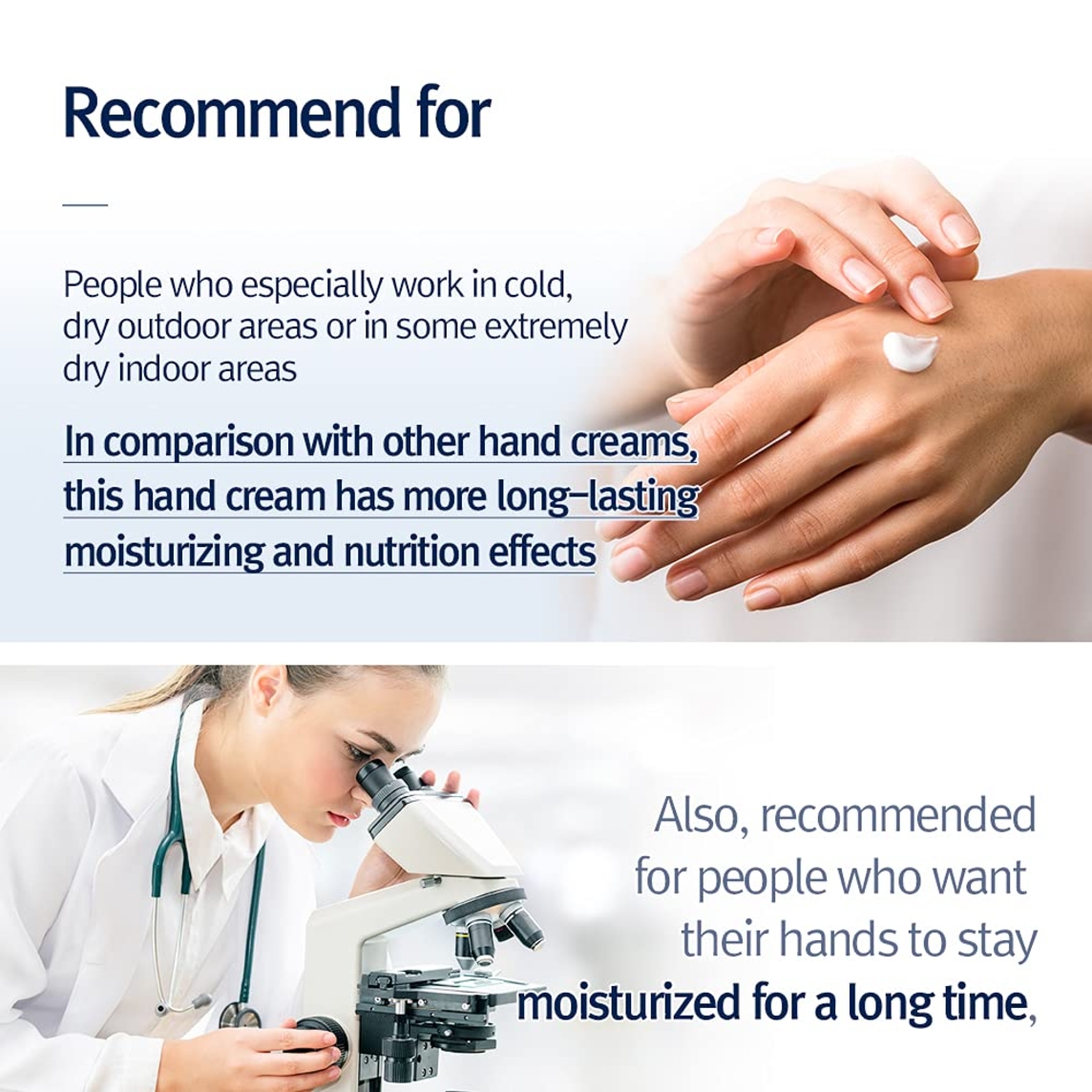 Skin Barriers Professional Hand Cream