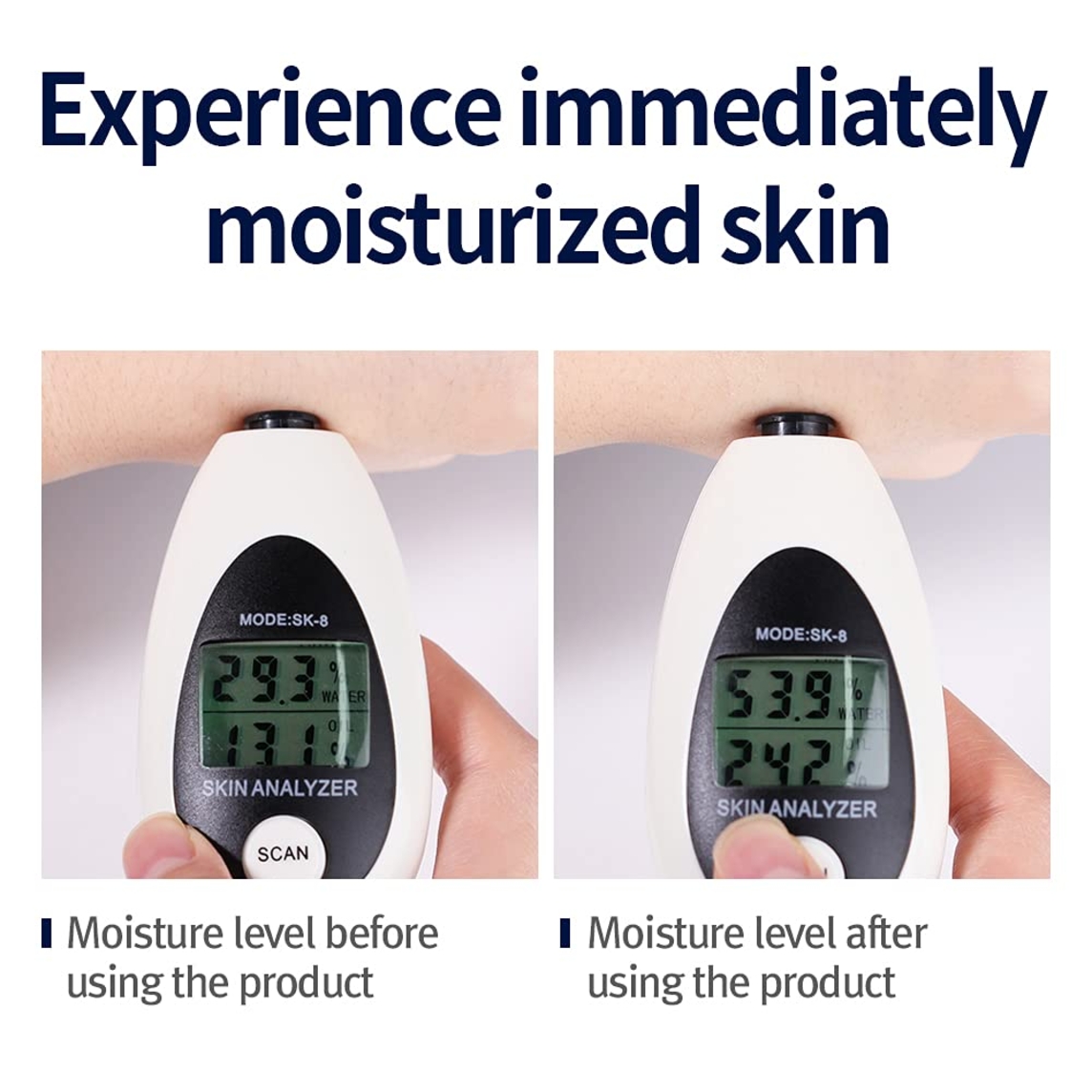 Quick Moisturizing Professional Hand Cream