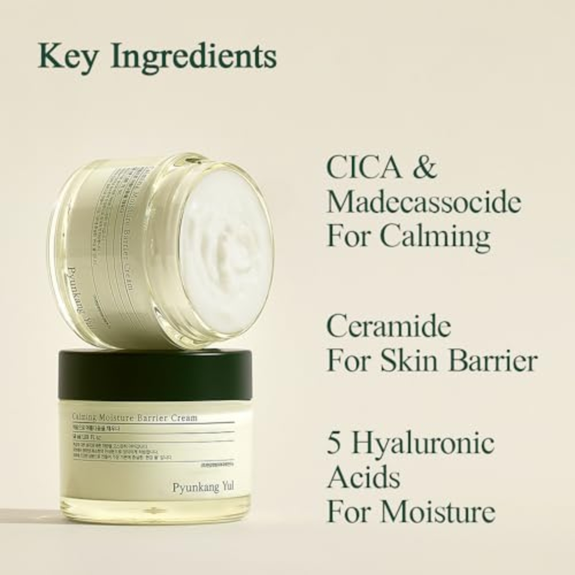 Calming Moisture Barrier Cream