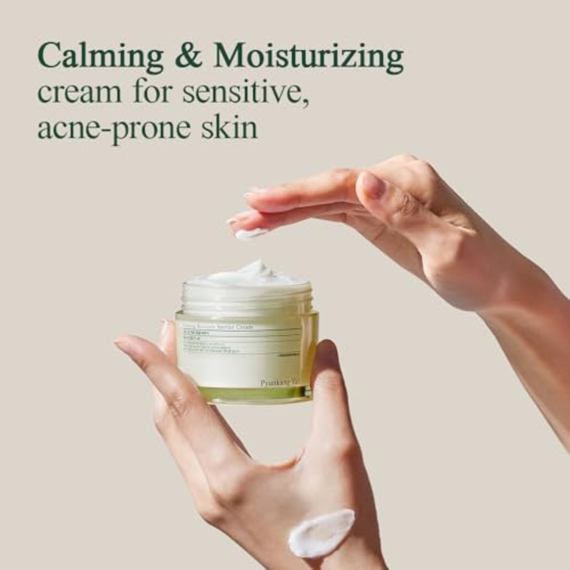 Calming Moisture Barrier Cream