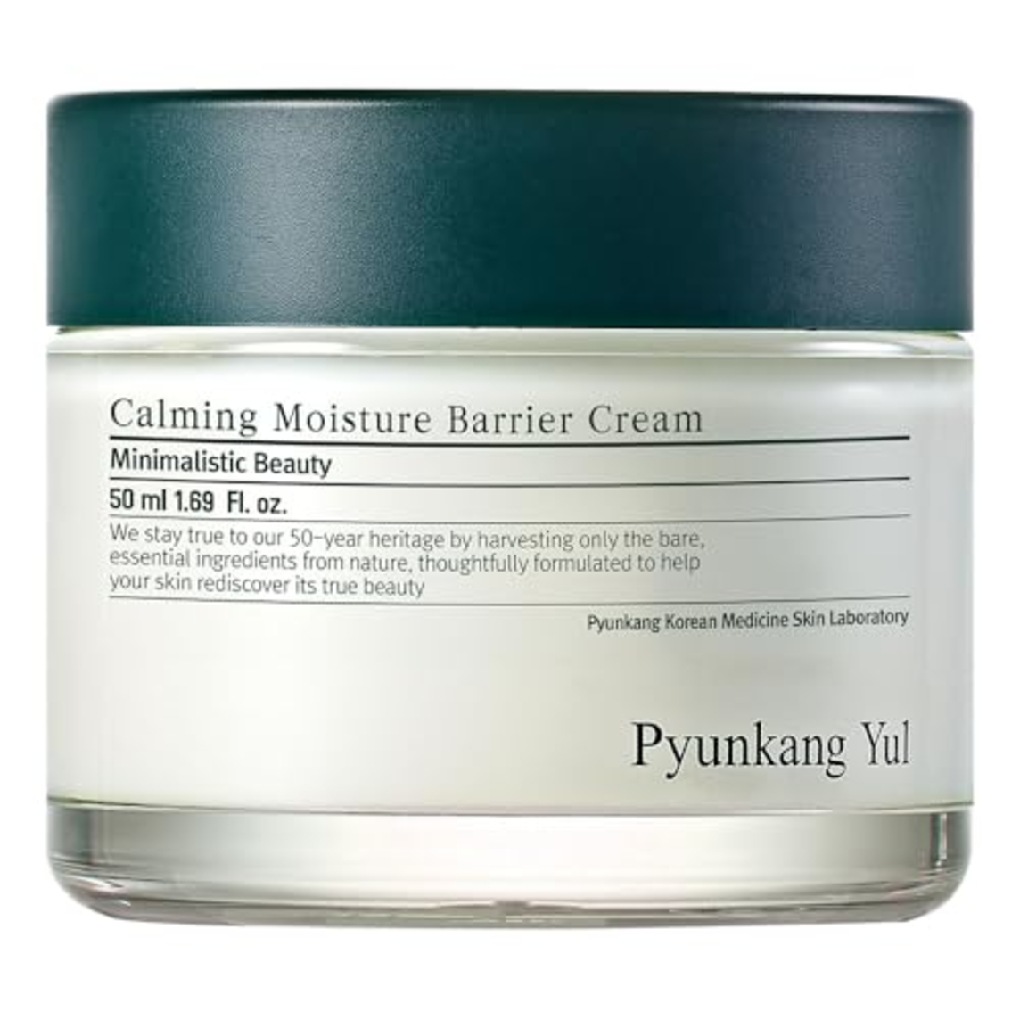 Calming Moisture Barrier Cream