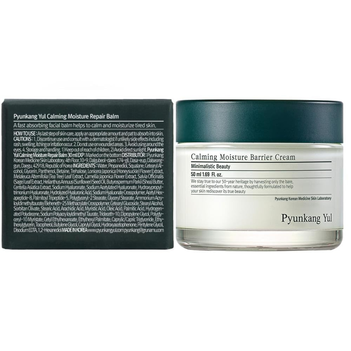 Calming Moisture Repair Balm