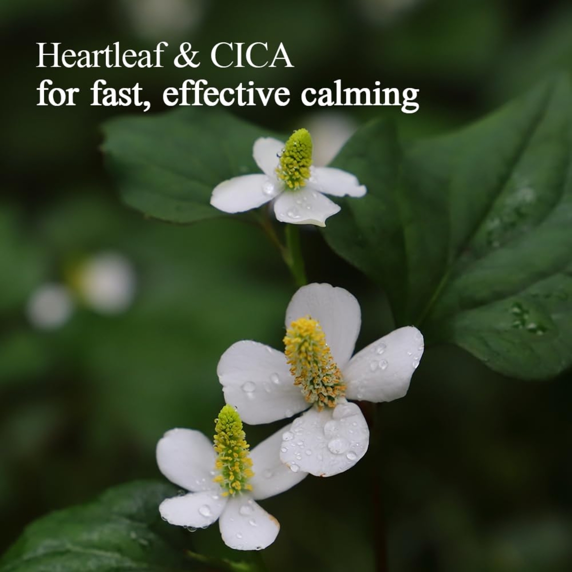 Calming Relief Gel Wash Off Pack