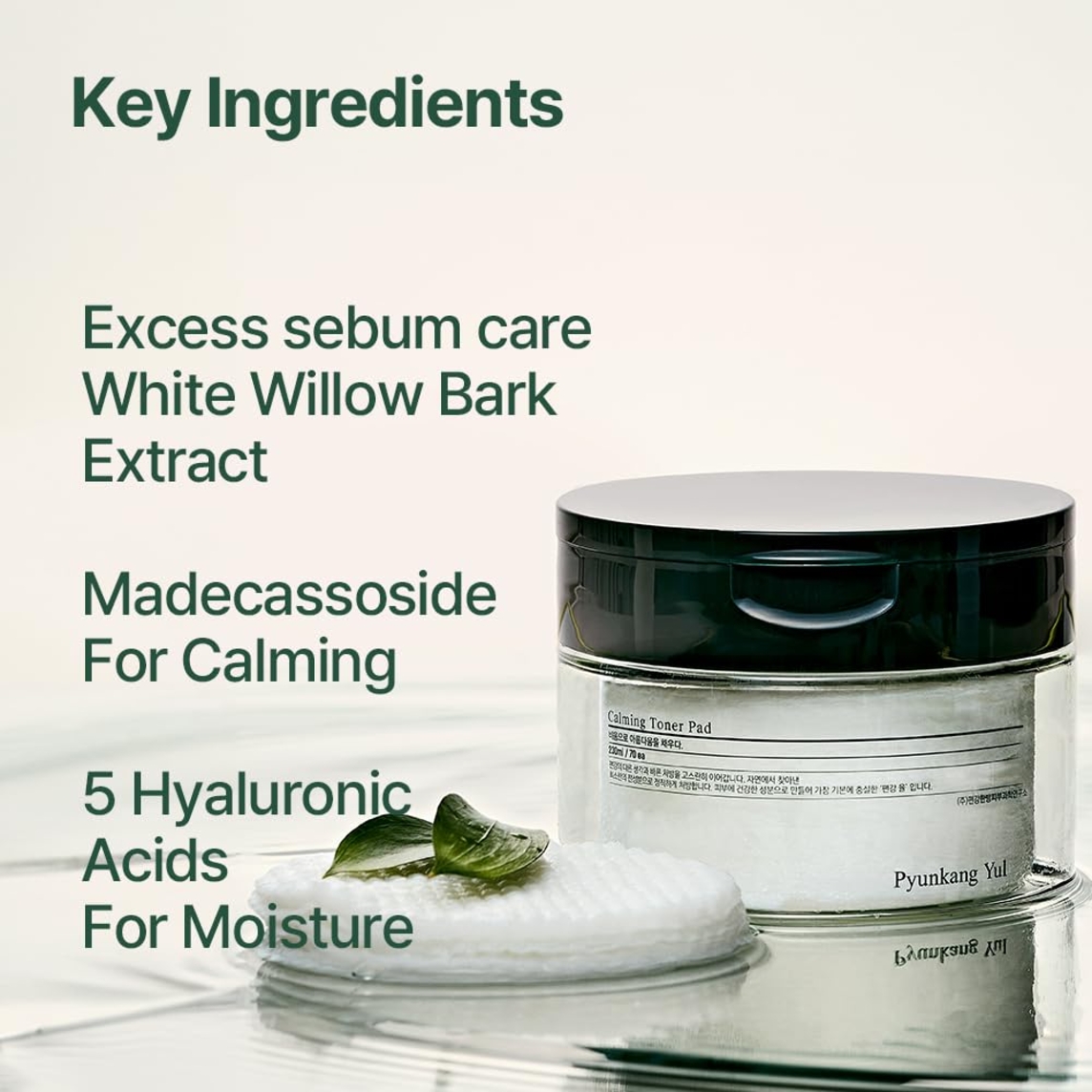 Calming Toner Pad