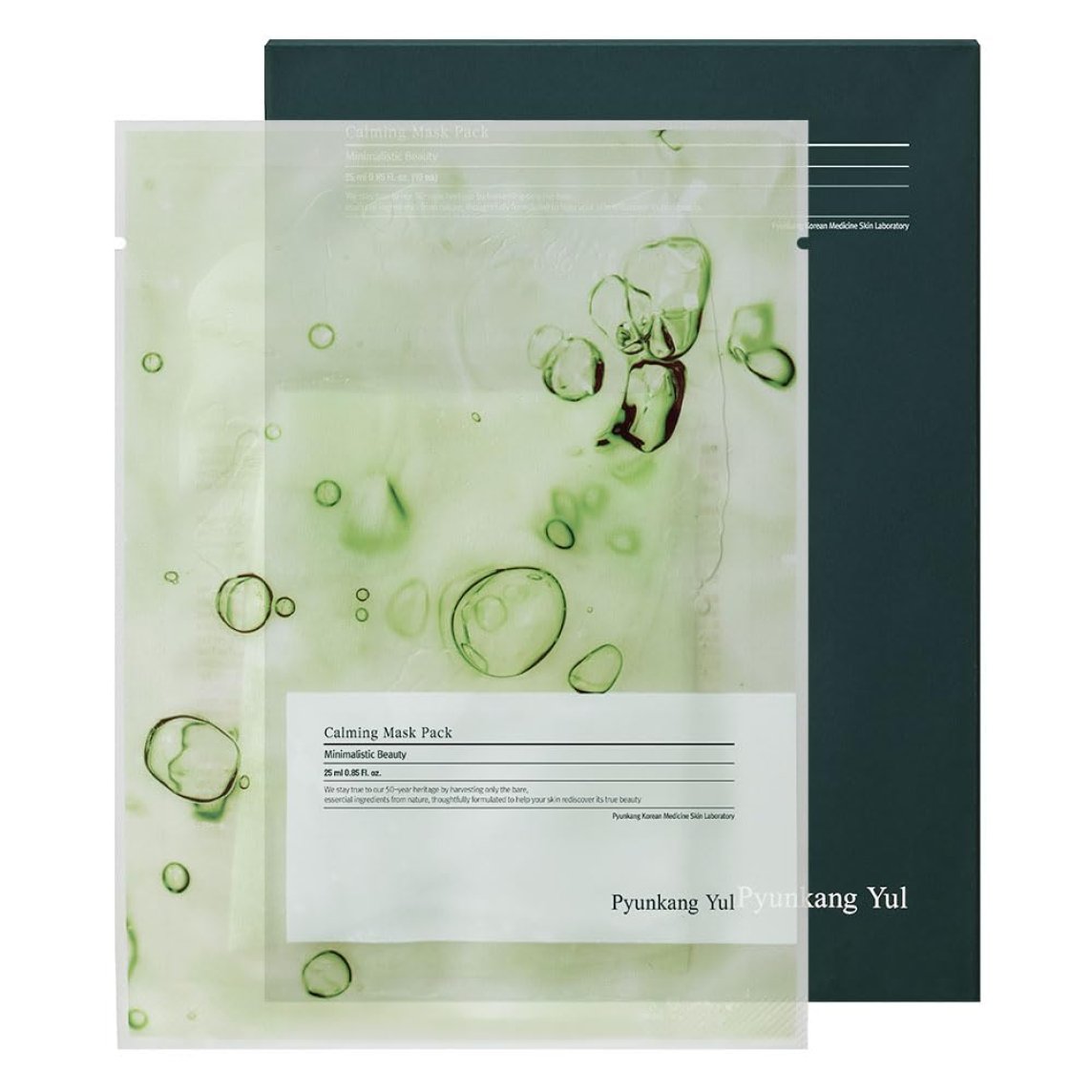 Calming Mask pack