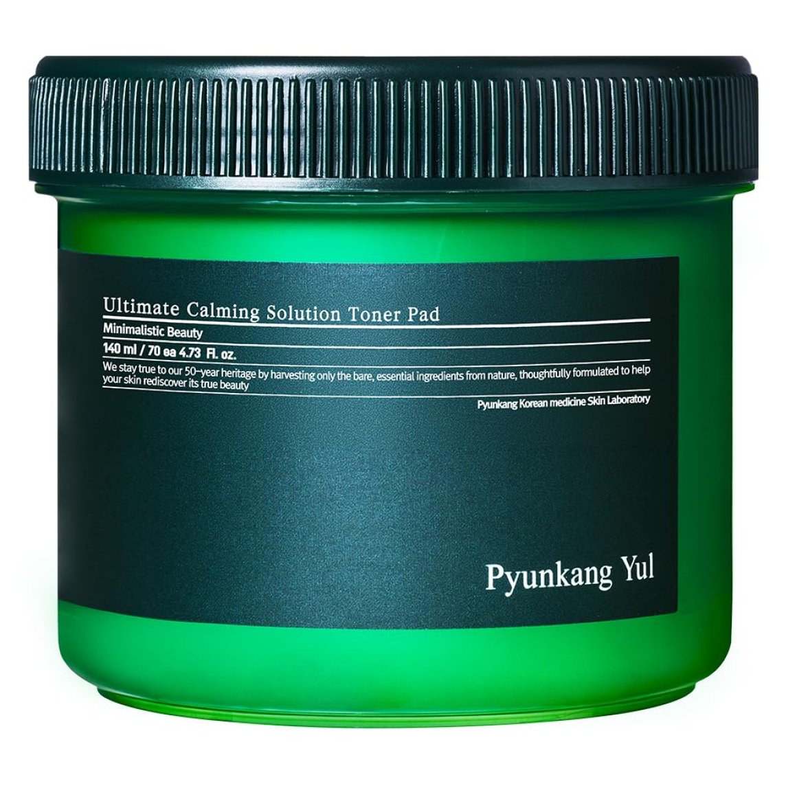Ultimate Calming Solution Toner Pad