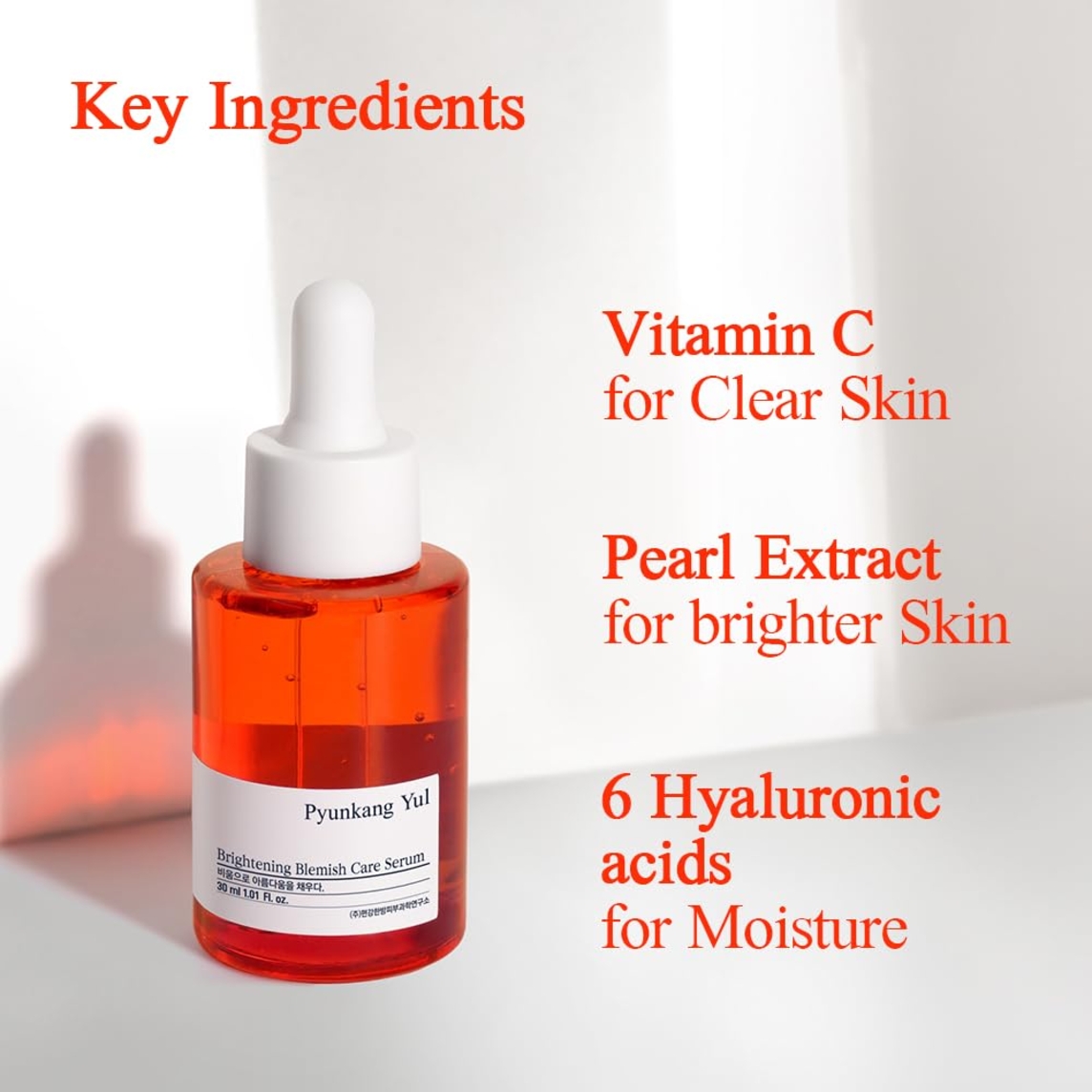 Brightening Blemish Care Serum