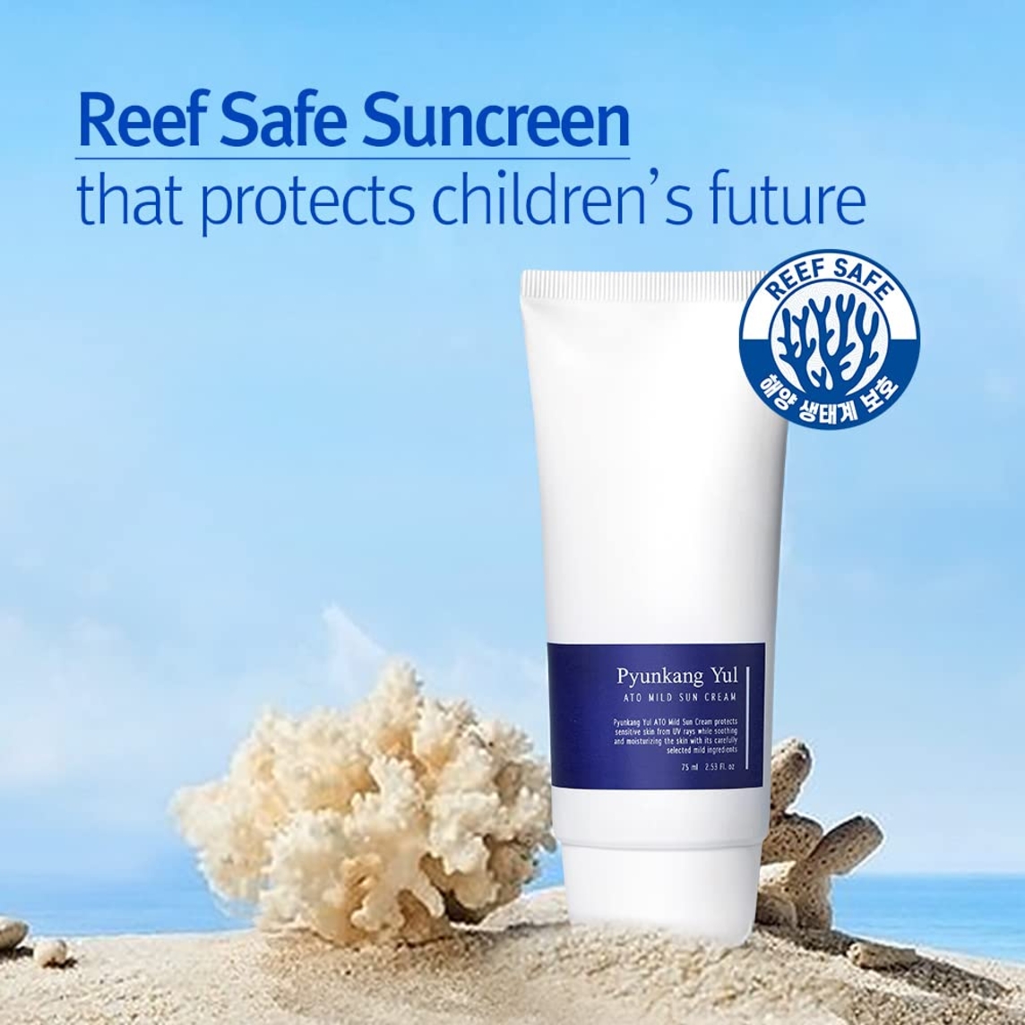 ATO Mild Sun Cream