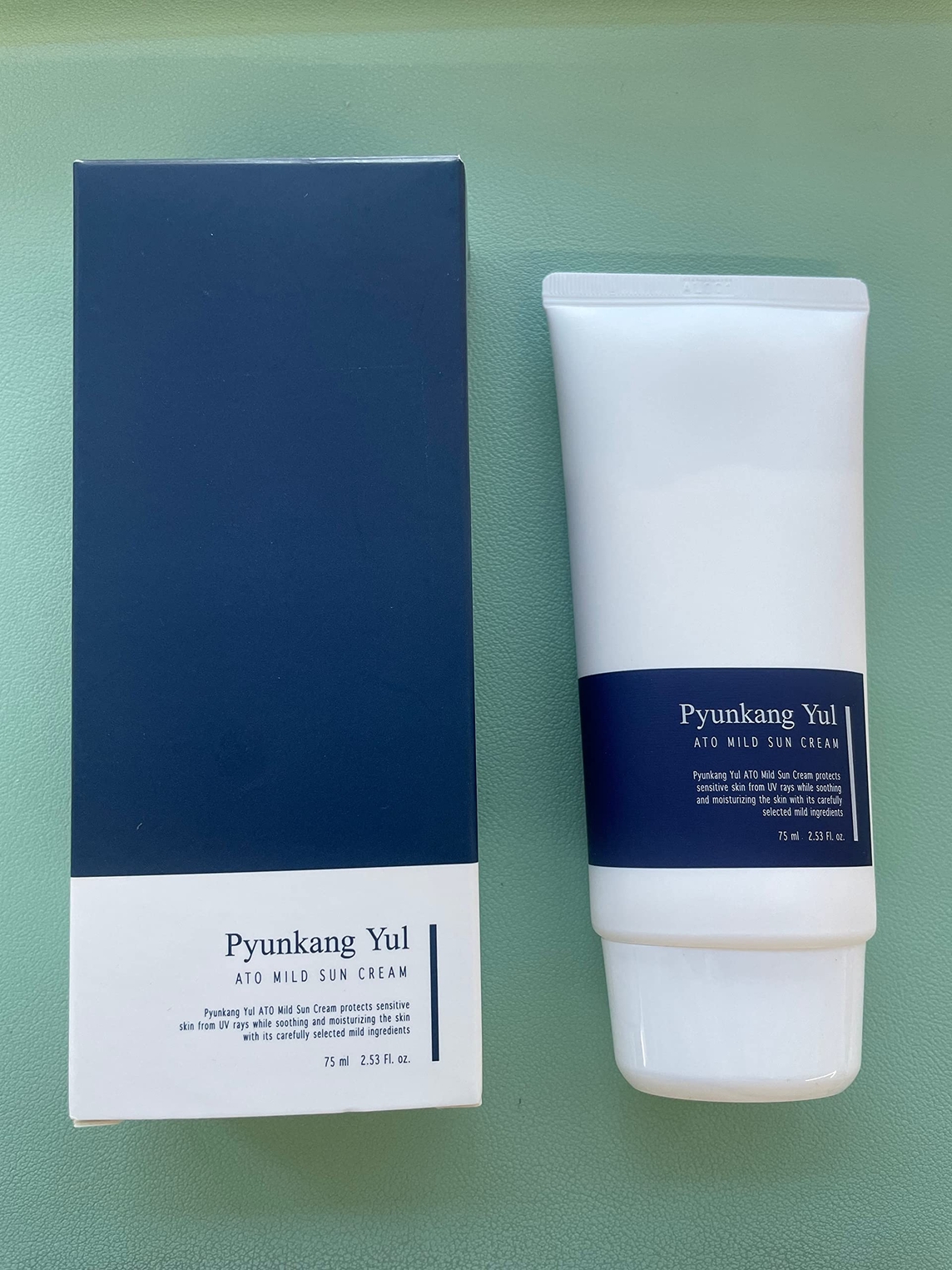 ATO Mild Sun Cream