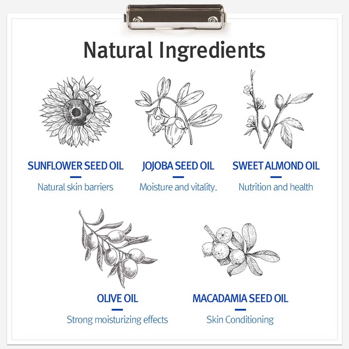 ATO Nourishing Baby Oil