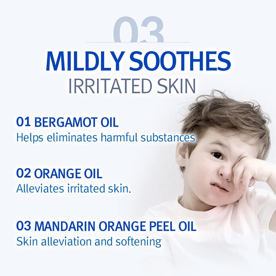 ATO Nourishing Baby Oil