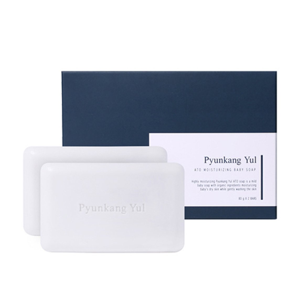 ATO Moisturizing Baby Soap