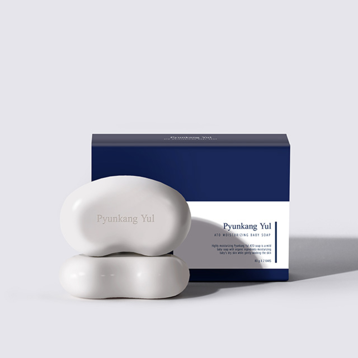 ATO Moisturizing Baby Soap