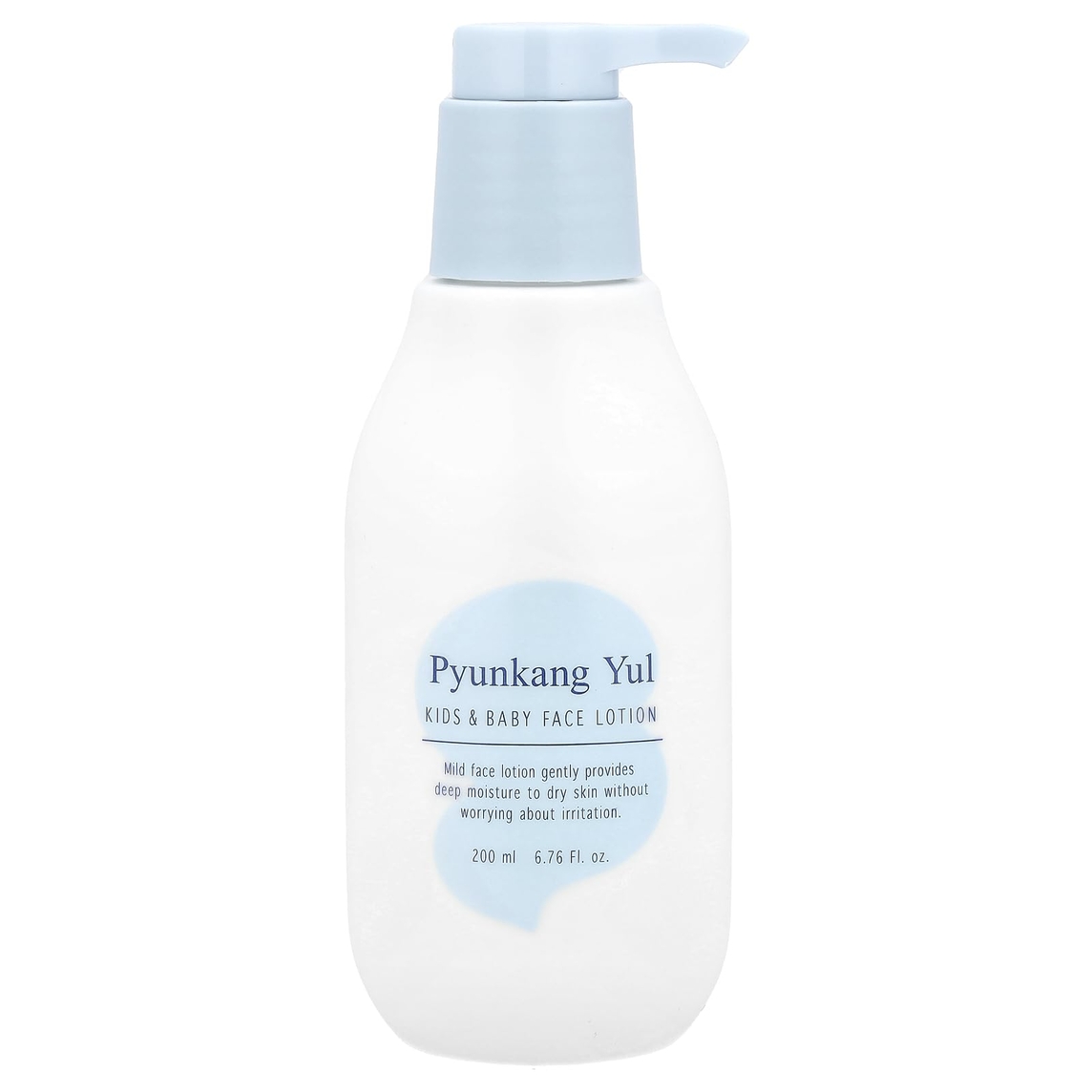 Kids & Baby Face Lotion Sweet Orange