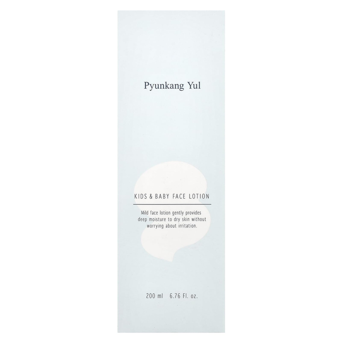 Kids & Baby Face Lotion Sweet Orange