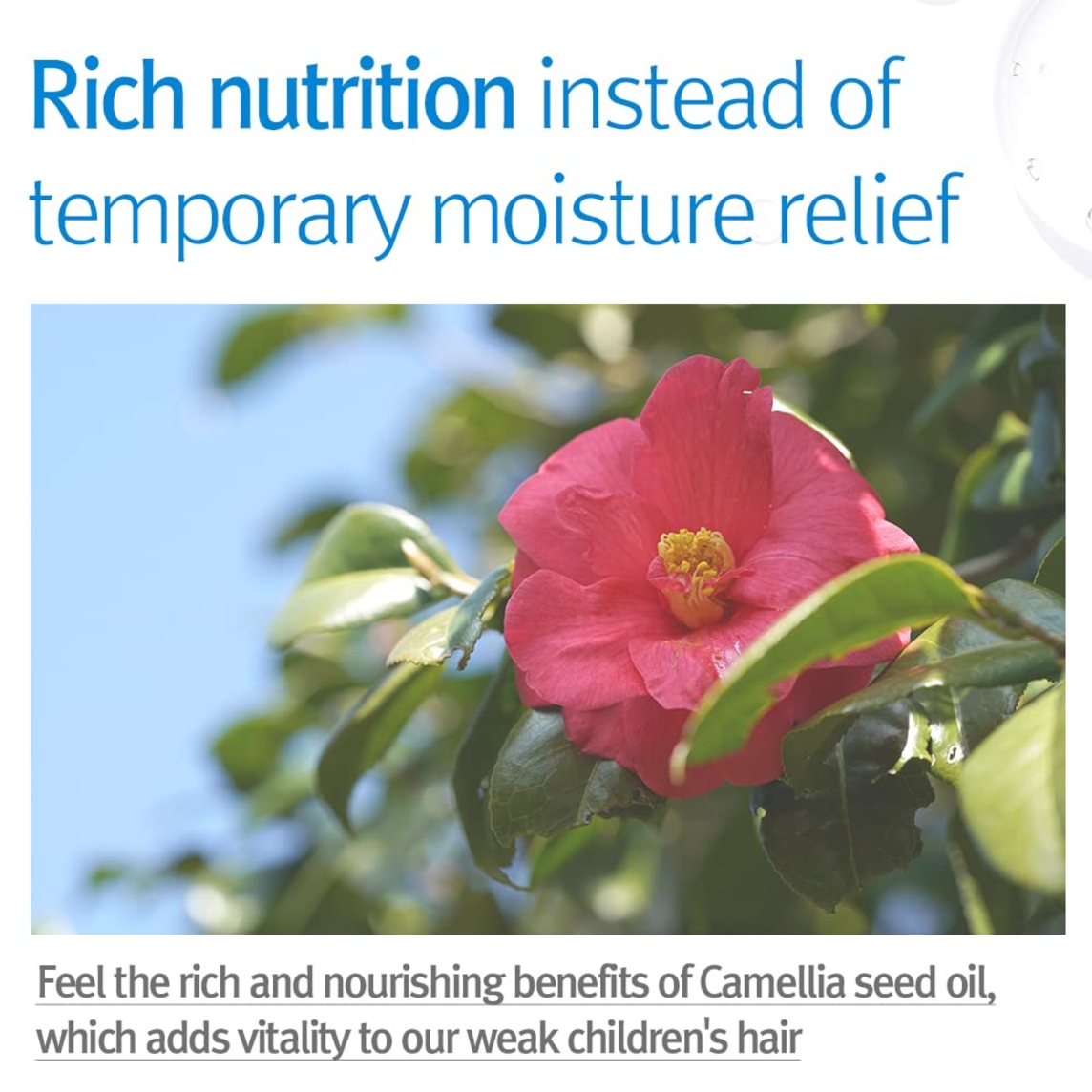 Kids & Baby Shampoo Sweet Orange