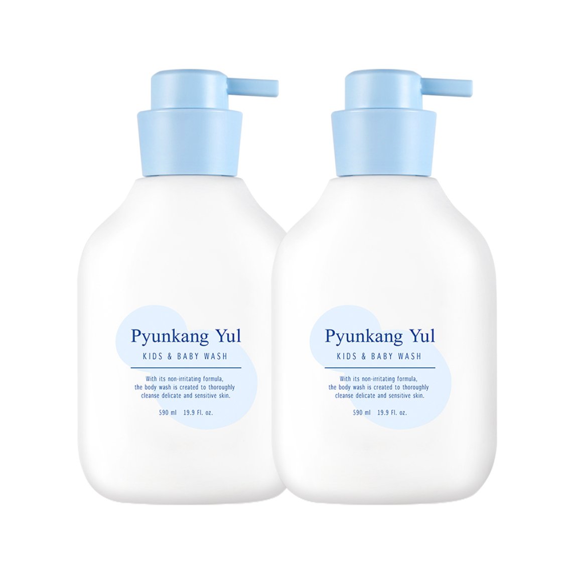 Kids & Baby Wash Baby Powder