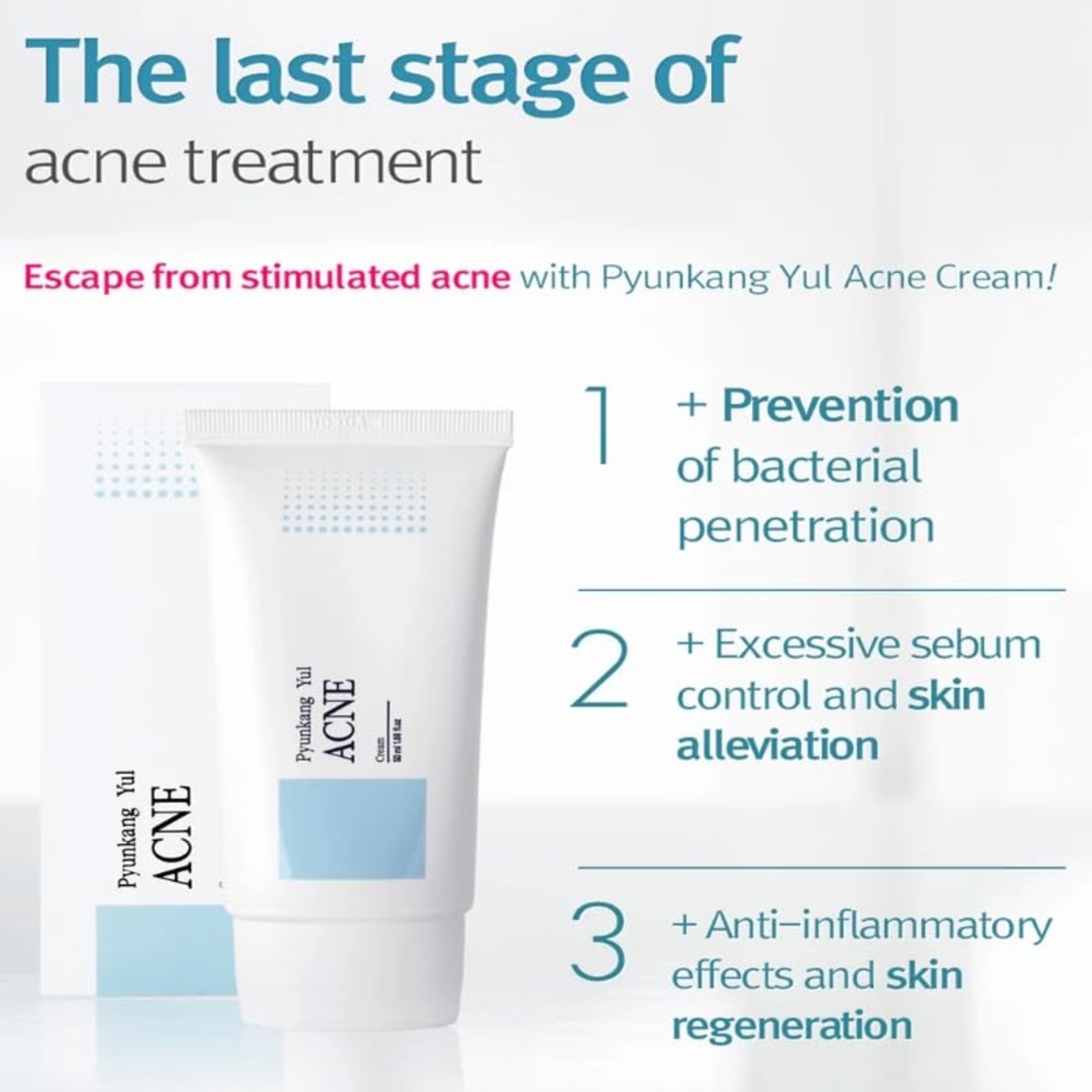 ACNE Cream