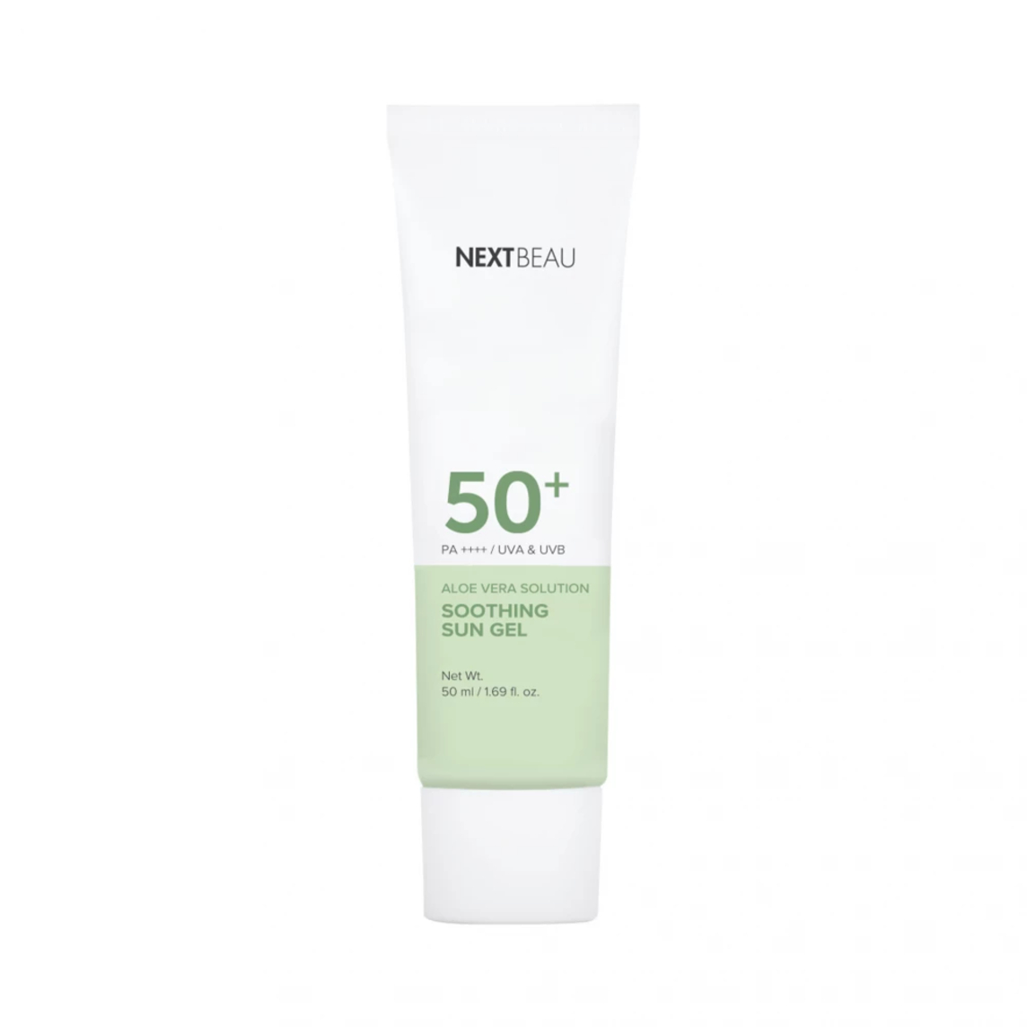 Aloe Vera Solution Soothing Sun Gel