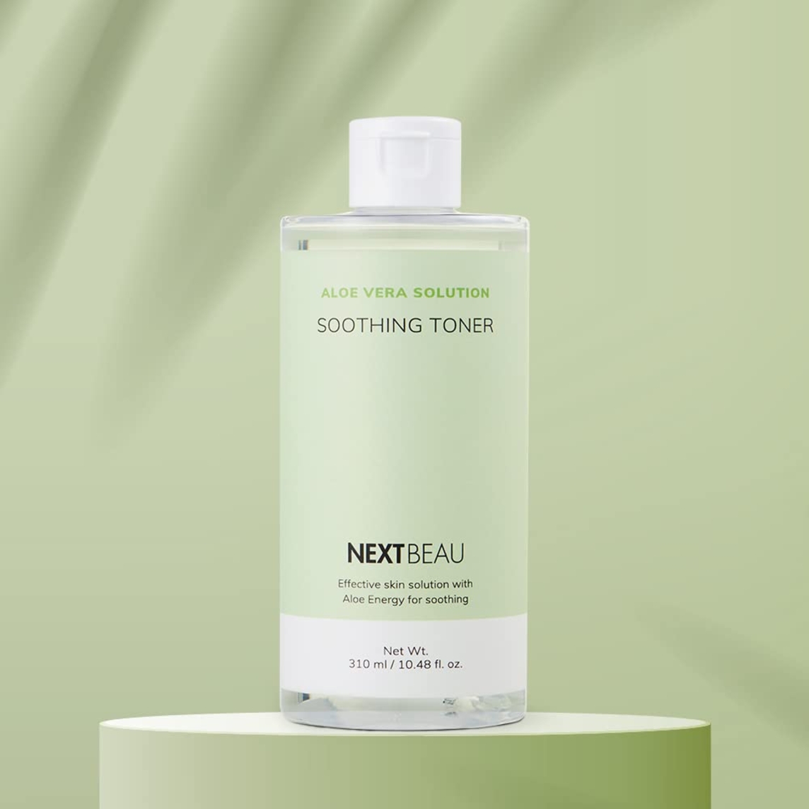 Aloe Vera Solution Soothing Toner