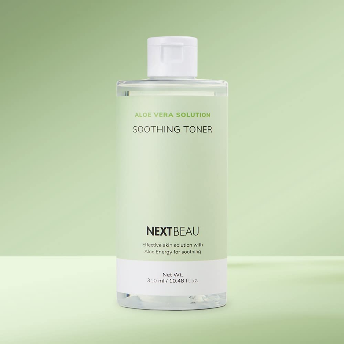 Aloe Vera Solution Soothing Toner