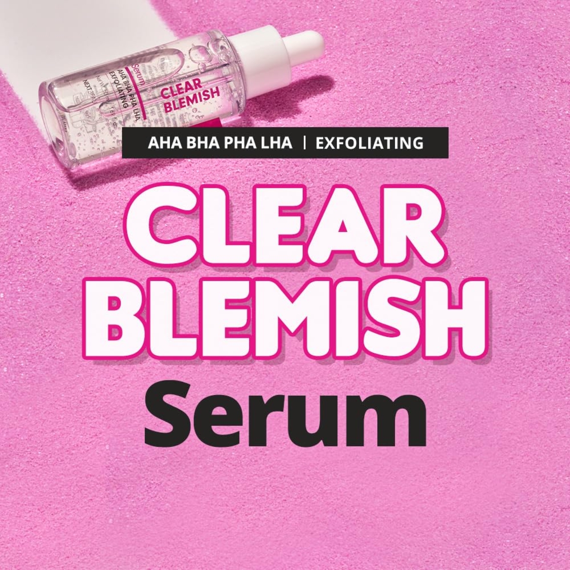 Clear Blemish Serum