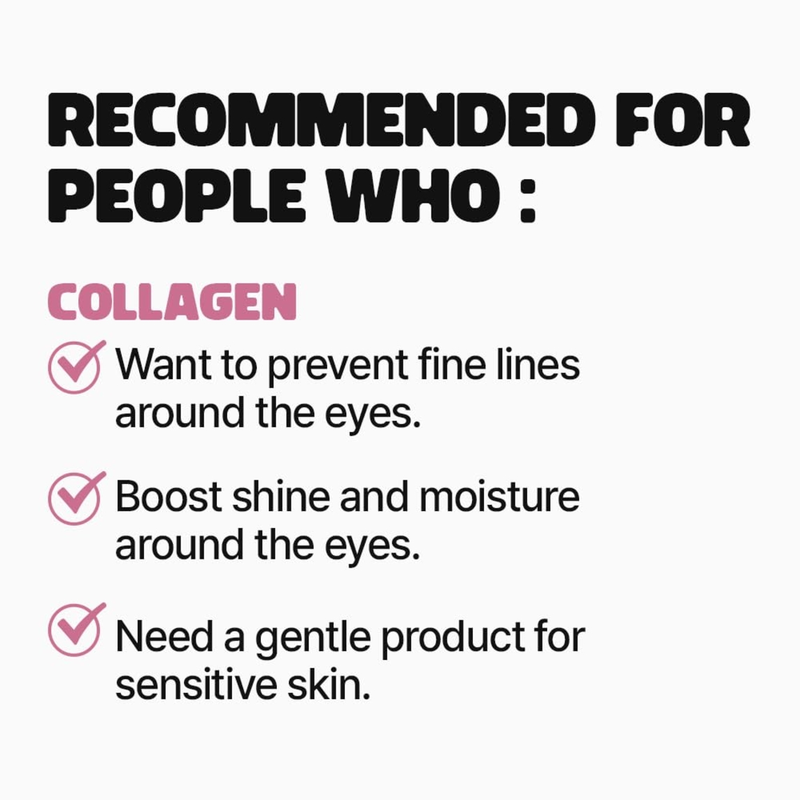 Collagen Solution Intensive Eyecream