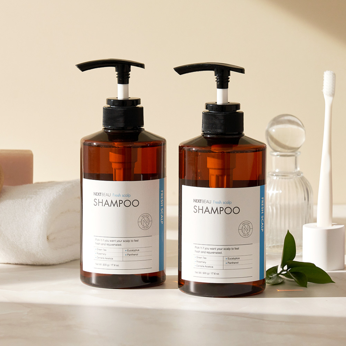 Fresh Scalp Shampoo