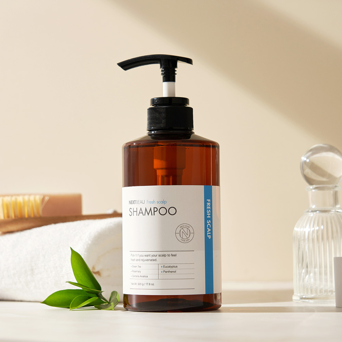 Fresh Scalp Shampoo