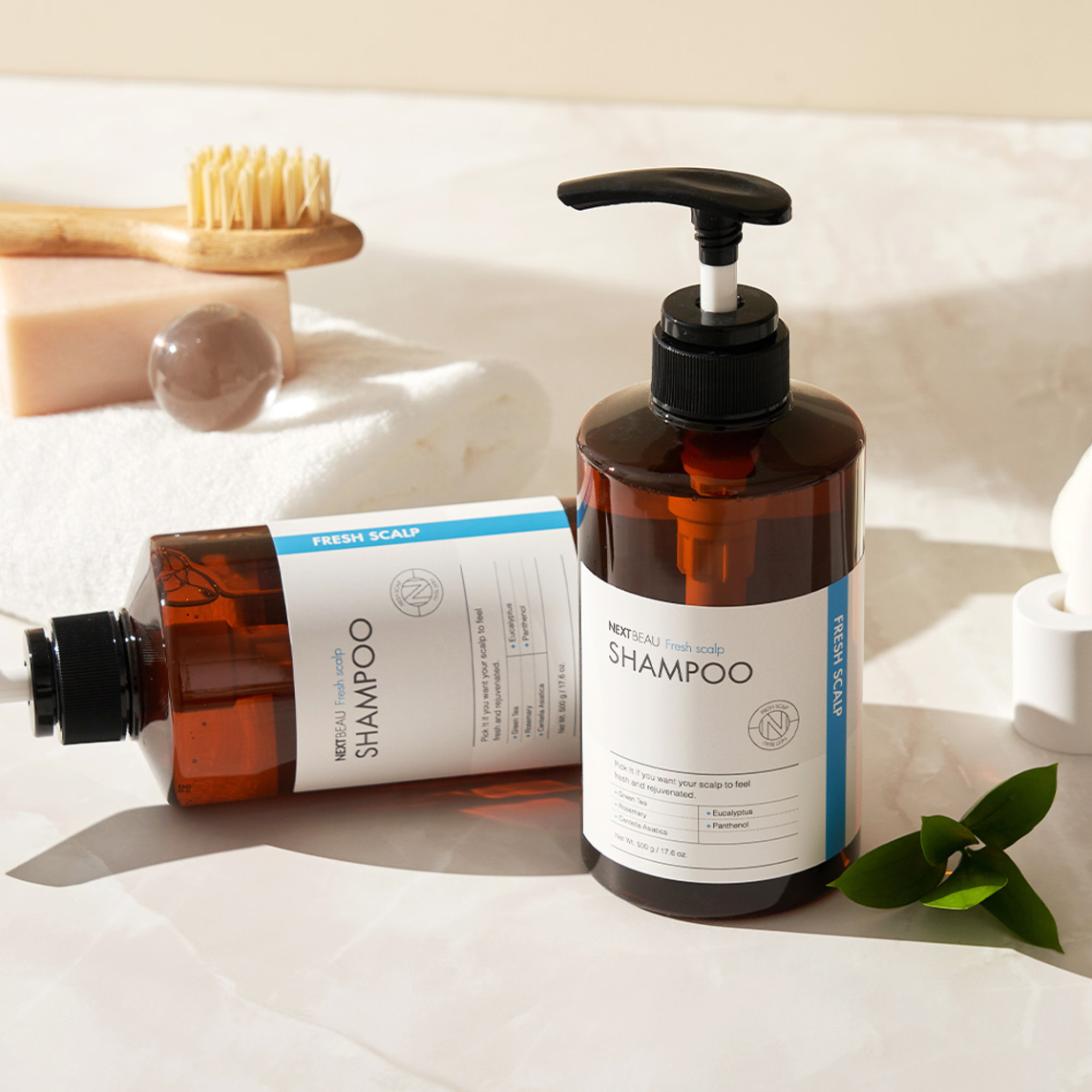 Fresh Scalp Shampoo