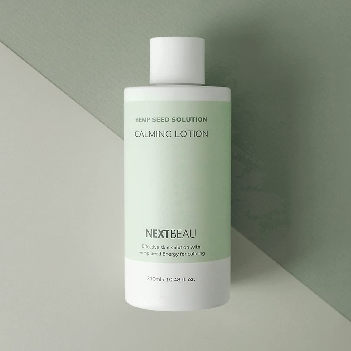 Hemp Seed Solution Calming Lotion