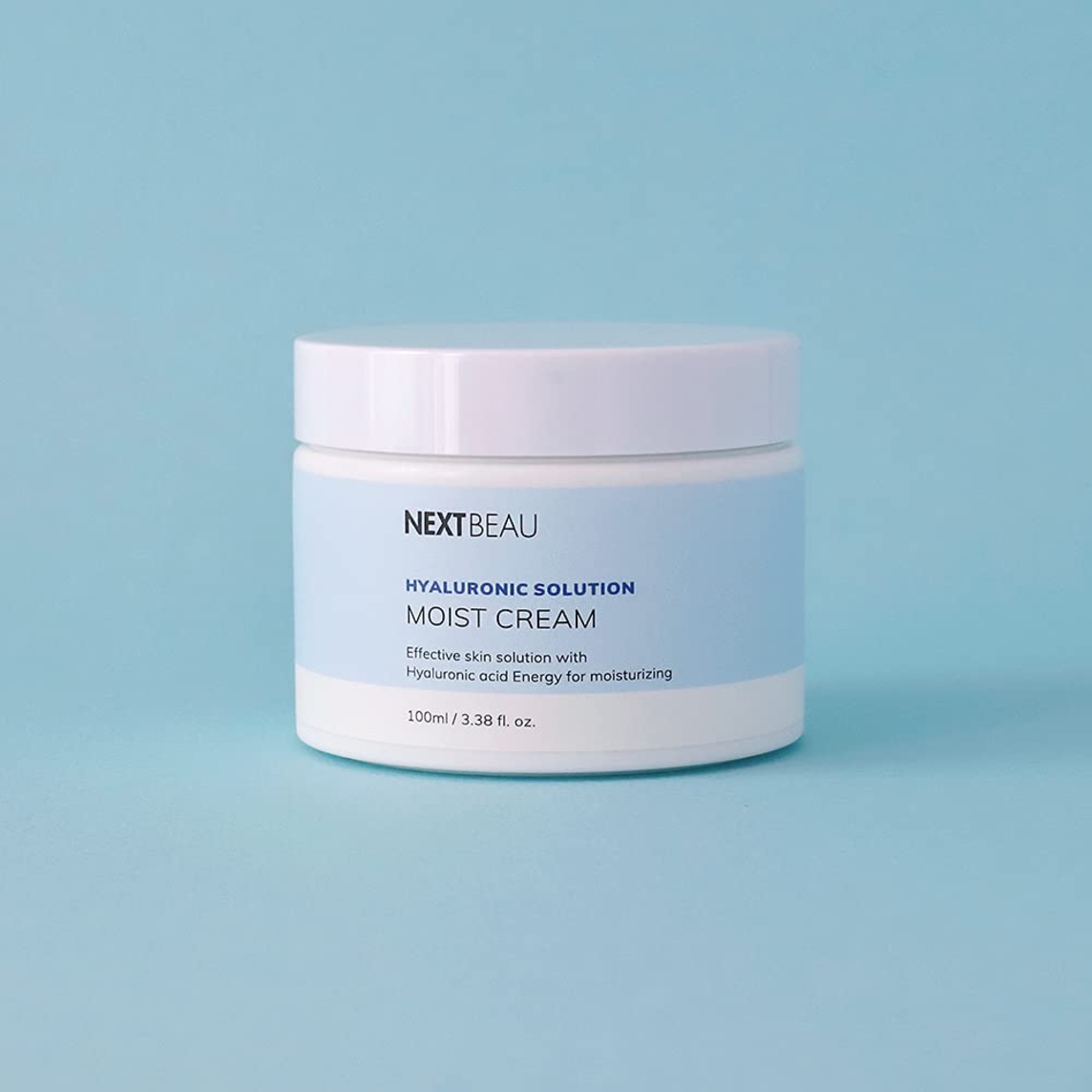 Hyaluronic Solution Moist Cream