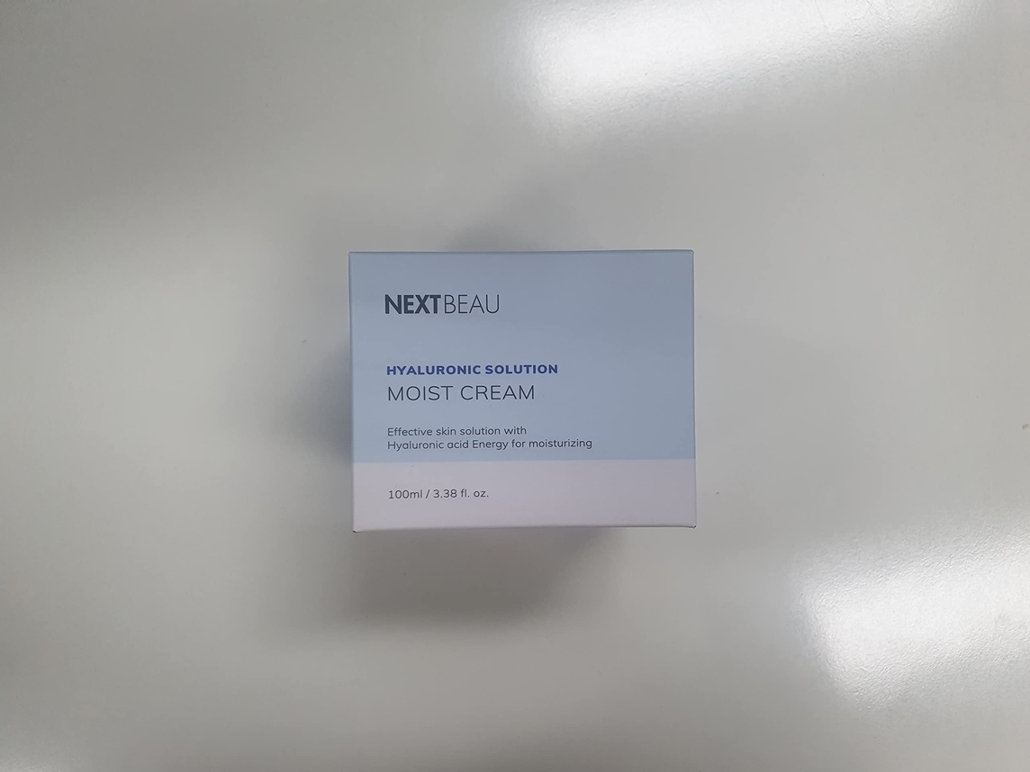 Hyaluronic Solution Moist Cream
