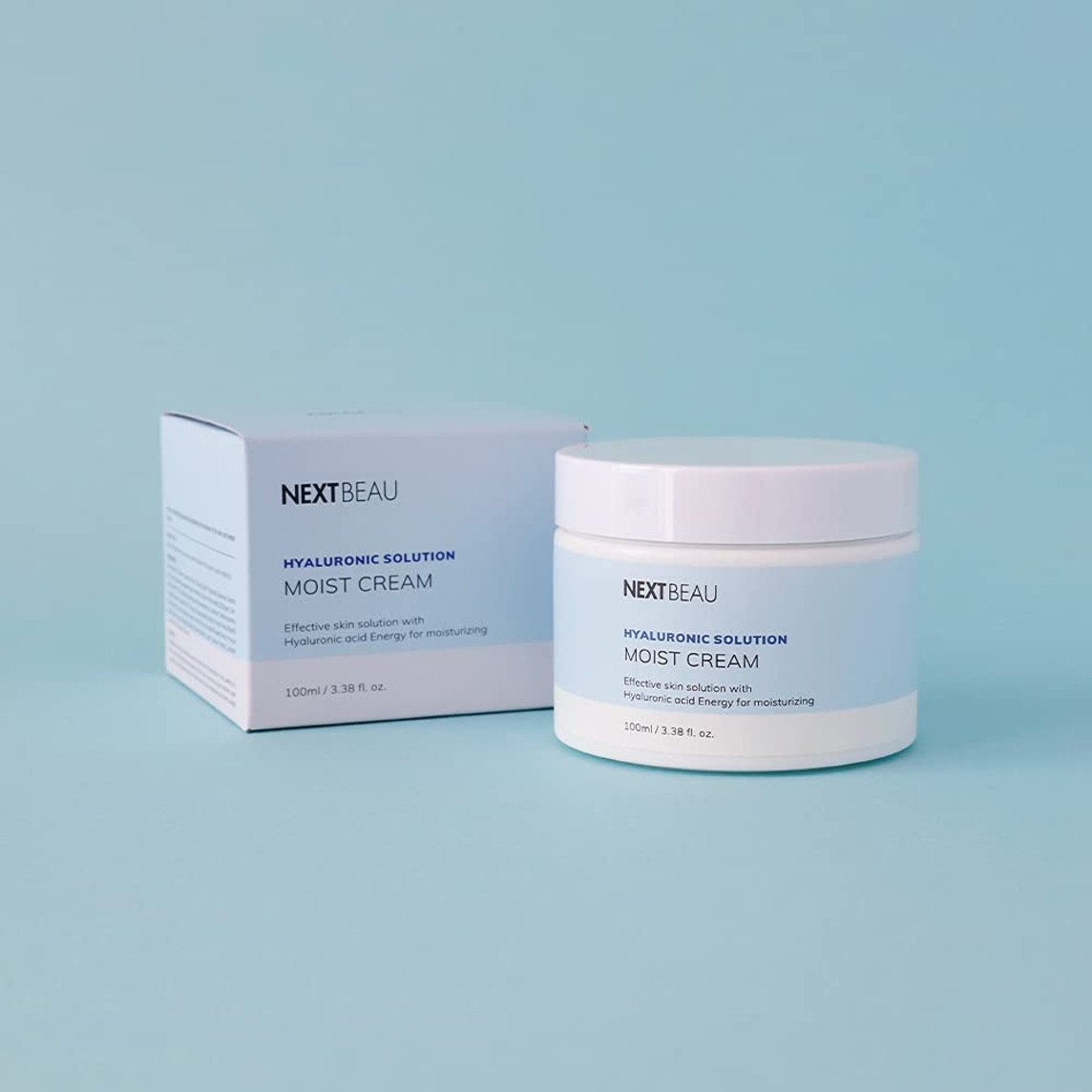 Hyaluronic Solution Moist Cream