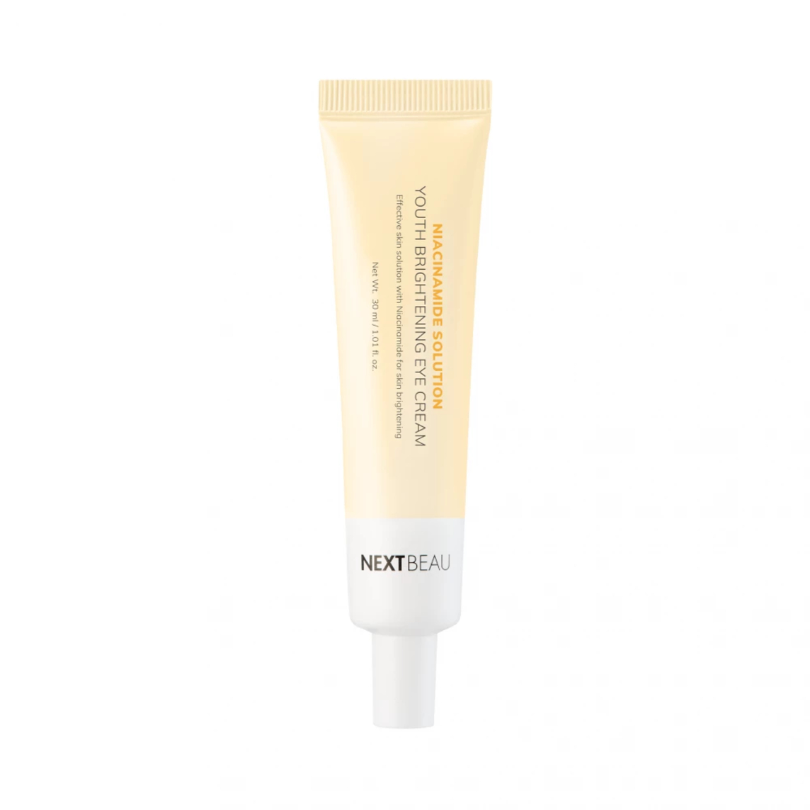 Niacinamide Solution Brightening Eye Cream