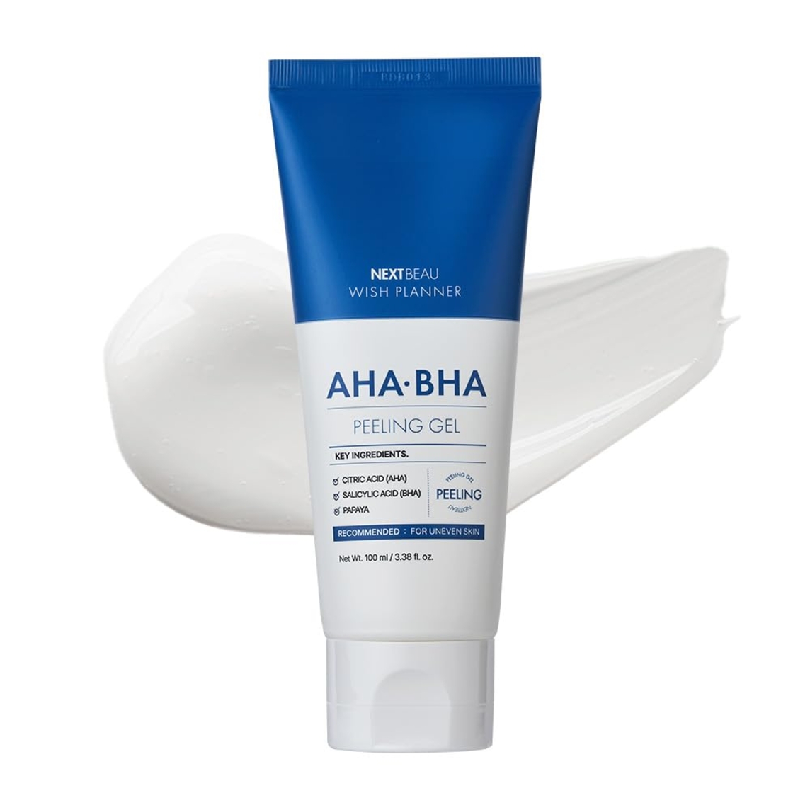Wish Planner Aha/bha Peeling Gel