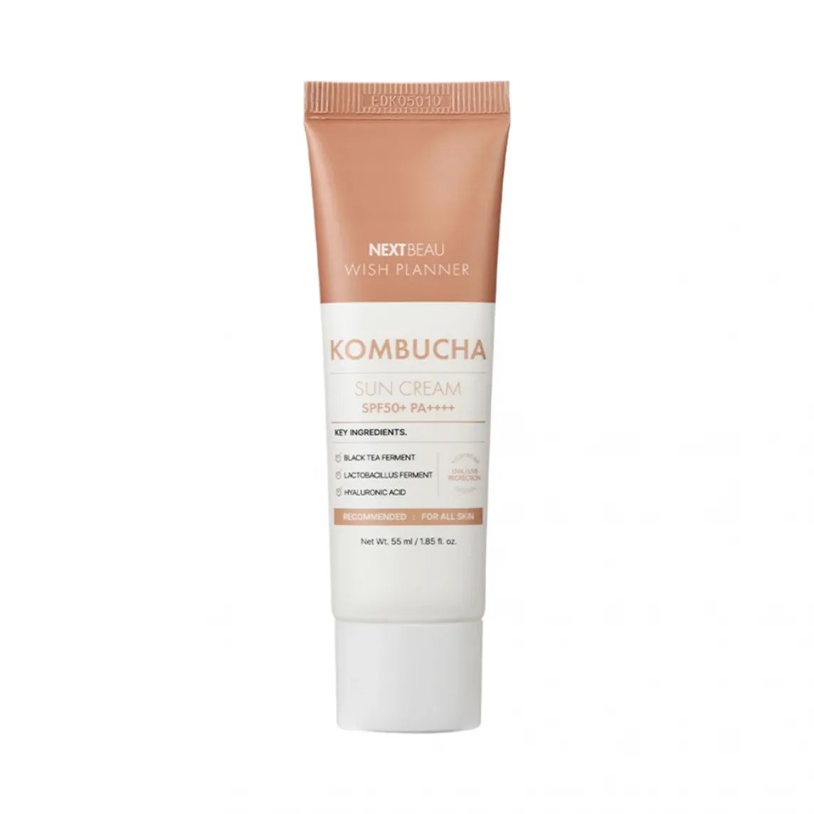 Wish Planner Kombucha Biome Sun Screen