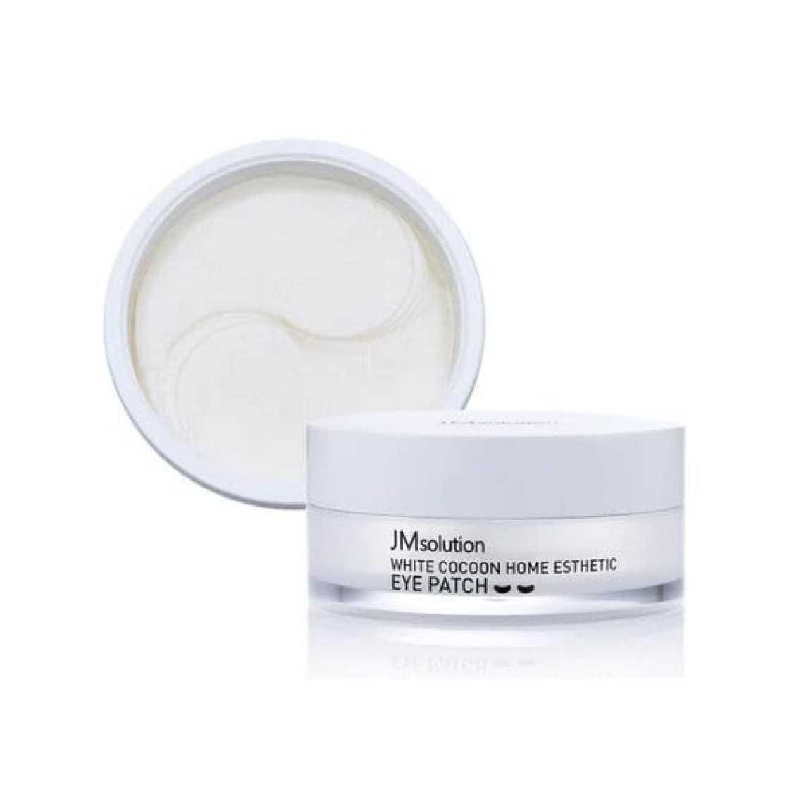 White Cocoon Home Esthetic Eye Patch